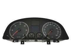 Speedometer/Instrument Cluster VW Caddy 1T0920863A 110080343004 31012