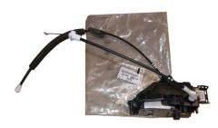 Door Lock Mechansim Right Front Original 9800623380 Peugeot