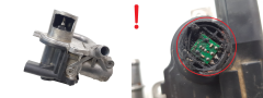 Egr Valve Renault Dacia 8200846454E 8200836385 1.5 DCI 1716