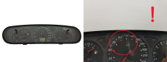 Speedometer/Instrument Cluster Citroen C5 9651481380 2586