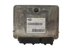Control Unit 51819338 IAW4AF.M9 61600.627.08 Fiat Magneti Marelli 2936