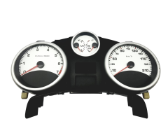 Speedometer/Instrument Cluster Peugeot 207 9666132380 A2C53337652 54794