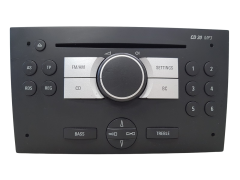 Radio CD Player 30 MP3 Opel 13188890 QW UCH-UK6 7647104311