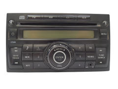 Radio CD Player Nissan NV200 28185JX50A PP-3151J-B Clarion 1277