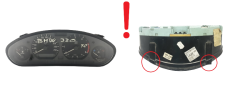 Speedometer/Instrument Cluster BMW 3 E36 8364380 6160583124 57324