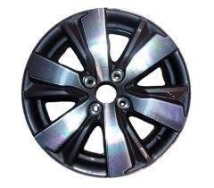 Alloy Wheel Rim New Original 16' 96783981AS Peugeot