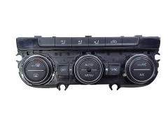 Heater Control Unit A/C VW Golf 7 5GE907044AF