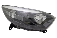 Headlamp Left Original Renault Captur 260607817R