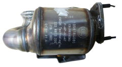 Catalytic Converter New Original 1706.P3 1706P3 Citroen Jumper Peugeot Boxer 2.2 HDI