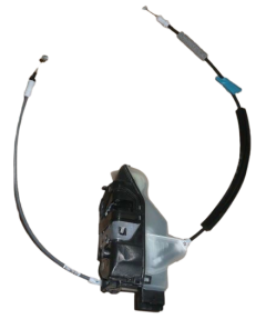 Door Lock Mechansim Left Front Original Partner Berlingo 9816343480