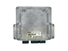 Control Unit 0281011341 9653873280 9640938680 PSA Bosch 63410