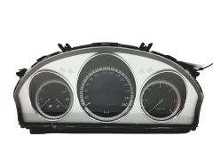 Speedometer/Instrument Cluster Mercedes C S204 A2049002105 VDO