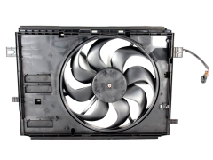 Radiator Fan Original Berlingo Partner III 9806313580 Radiator Fan Original Berlingo Partner III 9806313580