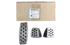 Pedal Caps Kit New Original 13456280 Opel