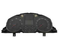 Speedometer/Instrument Cluster VW Passat B6 A2C53145550 23476