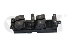 Window Control Switch 7M3959857D 99591809901 VW Seat Vika