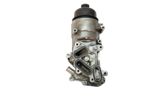 Oil Filter Housing 9687911280 1103K0 1.6 TDCI D HDI PSA Ford Volvo
