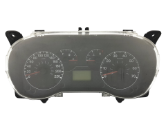 Speedometer/Instrument Cluster Fiat Grande Punto 51718550 41181