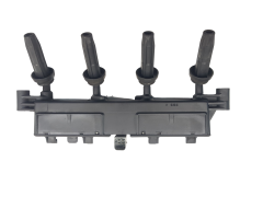 Ignition Coil 9635864880 597090 1.1 1.4 Citroen C2 C3 PSA 206 207 Sagem