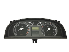 Speedometer/Instrument Cluster Renault Laguna 2 8200291334 D 50457