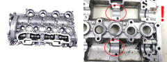 Cylinder Head Cover 9644994680 1.6 HDI 16v TDCi PSA Ford Volvo Mazda 73