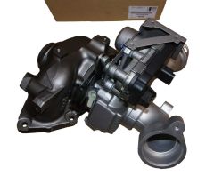 Turbocharger Original 1611647280 Citroen Peugeot