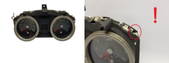Speedometer/Instrument Cluster Renault Megane 2 8200292049 2019