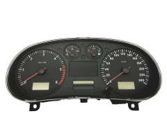 Speedometer/Instrument Cluster Seat Leon Toledo W01M0920820E 57136