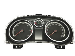 Speedometer/Instrument Cluster Opel Corsa D P0013285383 0001876870 47820