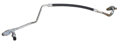 Air Conditioning Pipe Original Citroen Peugeot C-Crosser 647796