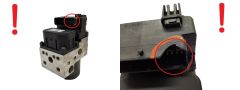 Abs Pump Rover 25 SRB101621 0273004537 0265216803 5324
