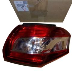 Lamp Right Original 1607699380 Peugeot