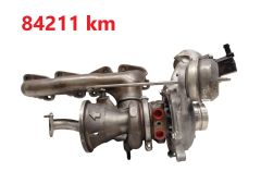 Turbocharger Mercedes A2740902180 84211 km