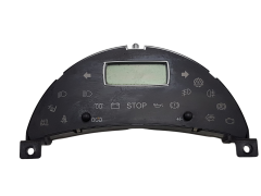 Display Kontrolek Citroen C8 Peugeot 807 1496286080