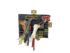 Fuse Box Fiat 46412170 A223 58116