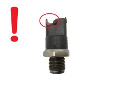Fuel Pressure Sensor Bosch 0281002568 Renault 1.9 2.2 2.5 DCI