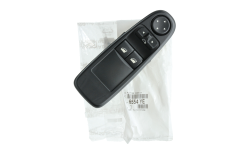 Window Control Switch Original 6554YE 6554.YE Citroen