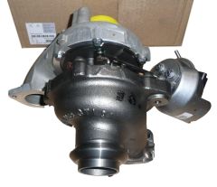 Turbocharger New Original Citroen Peugeot C4 C5 308 1.6 HDI 0375P7