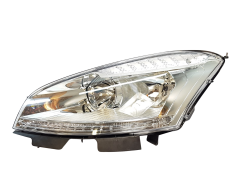 Headlamp Left Front Citroen C4 Picasso 6208V1 9673099980 New Original