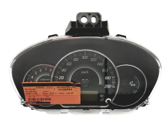 Speedometer/Instrument Cluster Mitsubishi Space Star 8100C438 Denso 32240