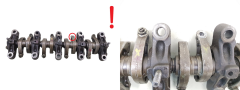 Valve Tappets 7700588717 7946006314 7701464059 Renault 66