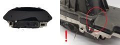 Speedometer/Instrument Cluster Toyota Yaris 83800-0DJ00 838000DJ00 1172