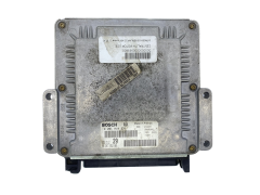 Control Unit 0281010371 9638795280 28FM0305 PSA Bosch 63996