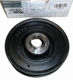 Crankshaft Pulley Original Master Movano Interstar Trafic 2.2-2.5 dCi 1230300Q0D