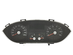 Speedometer/Instrument Cluster Fiat Idea 735470250 503000686200 37540