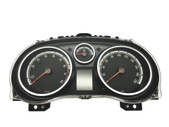 Speedometer/Instrument Cluster Opel Corsa D P0013372167 GM 58821
