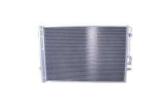 Air Conditioning Condenser For VW 3QF816411 88161634001 Vika