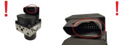Abs Pump Alfa Romeo 147 51739028 0265222040 Bosch 5527