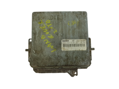 ECU Engine Control Unit 0281010113 MSB101071 Land Rover Bosch 16064