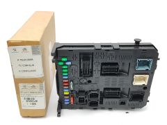 Fuse Box Original Citroen C4 Picasso 6580JE 9663510180